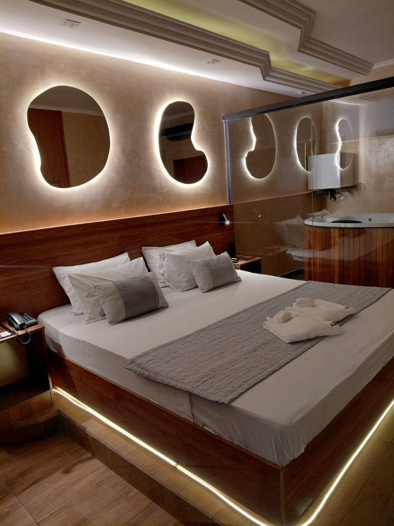 Suíte Design - Motel Number One
